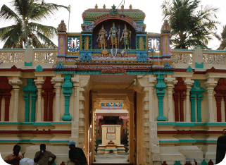 Temple Detail 2