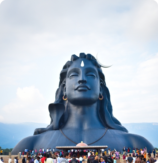 Adiyogi Shiva Statue
